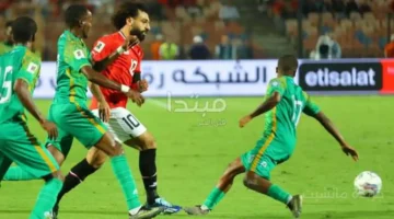 نتيجة تاريخية.. تفوق كاسح للفراعنة في سجل المواجهات ضد جيبوتي قبل لقاء الحسم 1